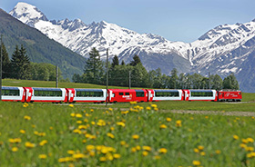 Glacier-Express © Roderick Eime (Flickr.com)