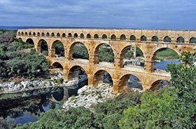 Pont du Gard © Emanuele (Flickr.com)