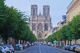 Kathedrale Notre-Dame de Reims © Keith Laverack (Flickr.com)