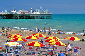 Brighton © British Tourist Authority (Visit Britain)