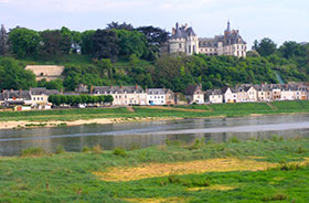 Château de Chaumont-sur-Loire © Peter Dutton (Wikipedia)