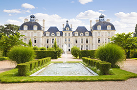 Schloss Cheverny © Jose Ignacio Soto (Fotolia.com)