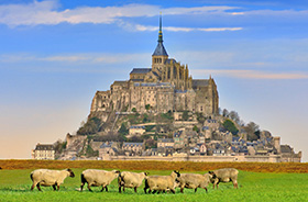 Mont-Saint-Michel © Tilio & Paolo (Fotolia.com)