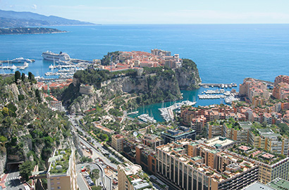 Monaco © CRT – Pierre BEHAR
