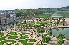 Gartenanlagen von Versailles © Wikipedia