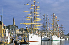 Saint-Malo © Fabian Charaffi (Atout france)