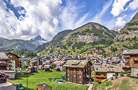 Zermatt © CAHKT (iStockphoto.com)