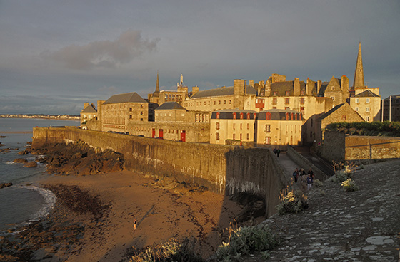 Saint-Malo © Ralph Häusler (Pixabay.com)