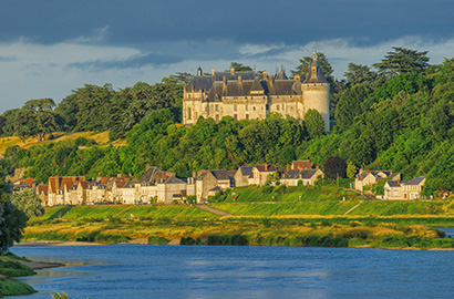 Château de Chaumont-sur-Loire © Massimo Parisi (Shutterstock.com)