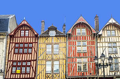 Troyes © Claudio Giovanni Colombo (Shutterstock.com)