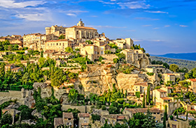 Gordes © Martin M303 (Shutterstock.com)