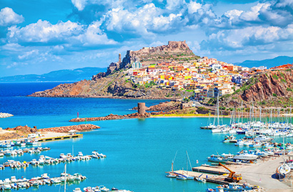 Castelsardo, Sardinien © Vlas Telino Studio (Shutterstock.com)