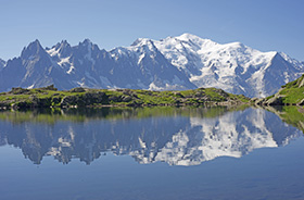 Mont Blanc © Pedrosala (Shutterstock.com)
