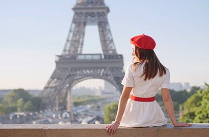 Paris © Anele Nova (Shutterstock.com)
