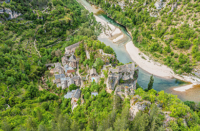 Gorges du Tarn © Eric Isselee (Shutterstock.com)