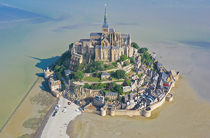 Mont-Saint-Michel © Reiseschatzi (Shutterstock.com)