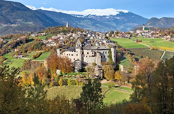 Schloss Presule, Bozen © Andrea Contrini (Shutterstock.com)