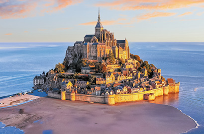 Mont-Saint-Michel © SCStock (Shutterstock.com)