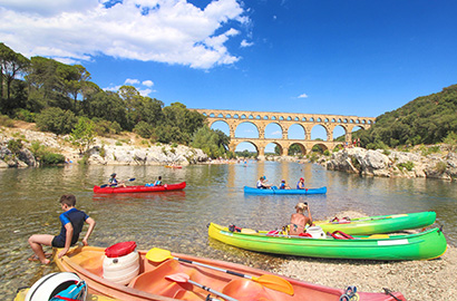 Pont du Gard © MisterStock (Shutterstock.com)